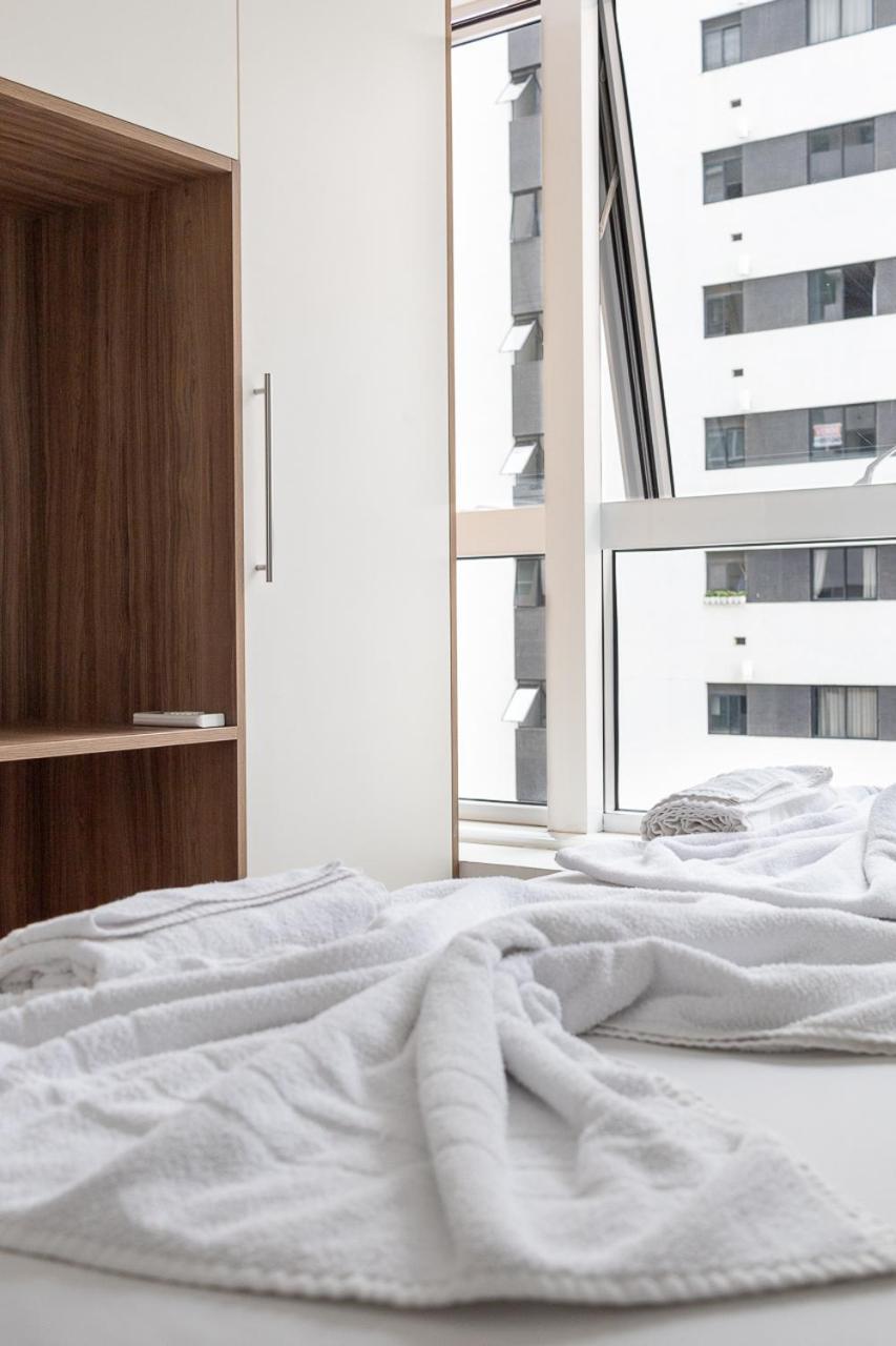 Duplex Decorado Com Dois Quartos No Batel * Curitiba