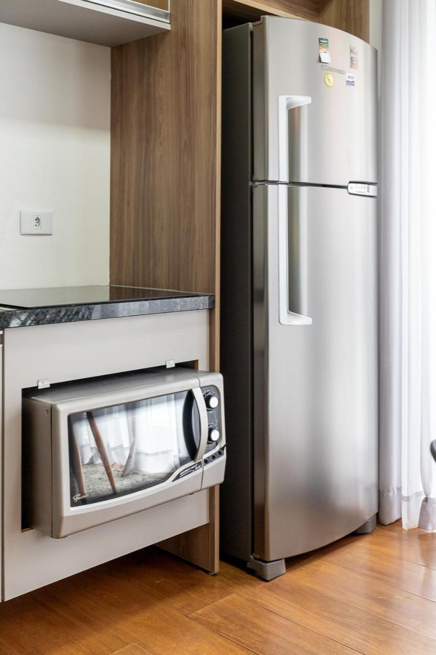 Apartamento Duplex Decorado Com Dois Quartos No Batel