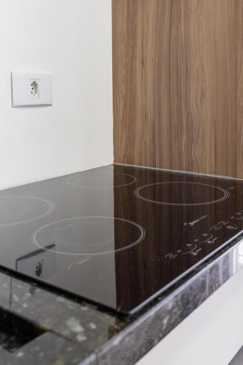Duplex Decorado Com Dois Quartos No Batel Curitiba